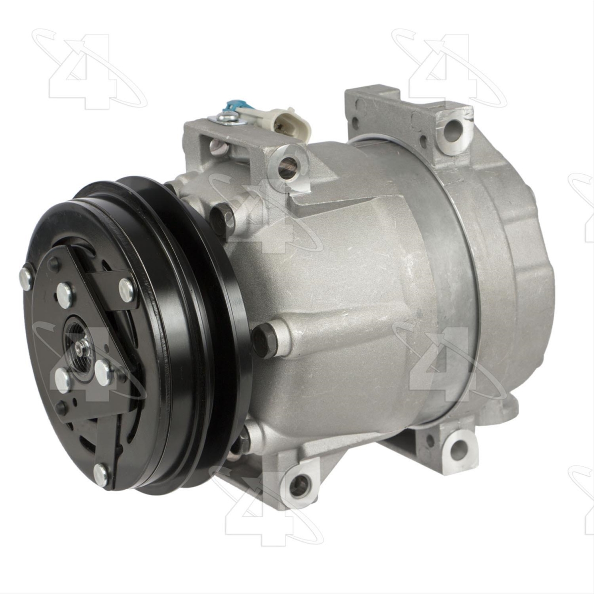 Four Seasons 68271 Air Conditioning Compressors for 1999-2002 Daewoo Lanos Subs