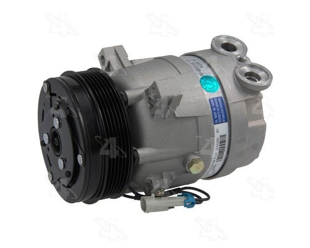 Four Seasons 68276 A&C Compressor for 1997-2001 Cadillac Catera