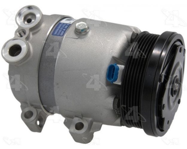 Four Seasons 68279 Oldsmobile Intrigue A&C Compressor for 1999-2002 Oldsmobile Intrigue