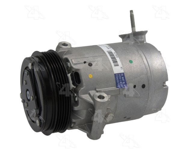 Four Seasons 68280 A&C Compressor for 2006-2006 Pontiac G6