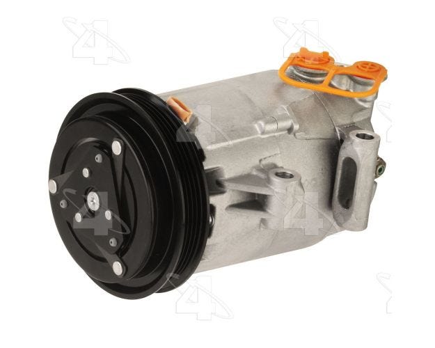 Four Seasons 68295 Chevrolet Corvette A&C Compressor for 2005-2013 Chevrolet Corvette