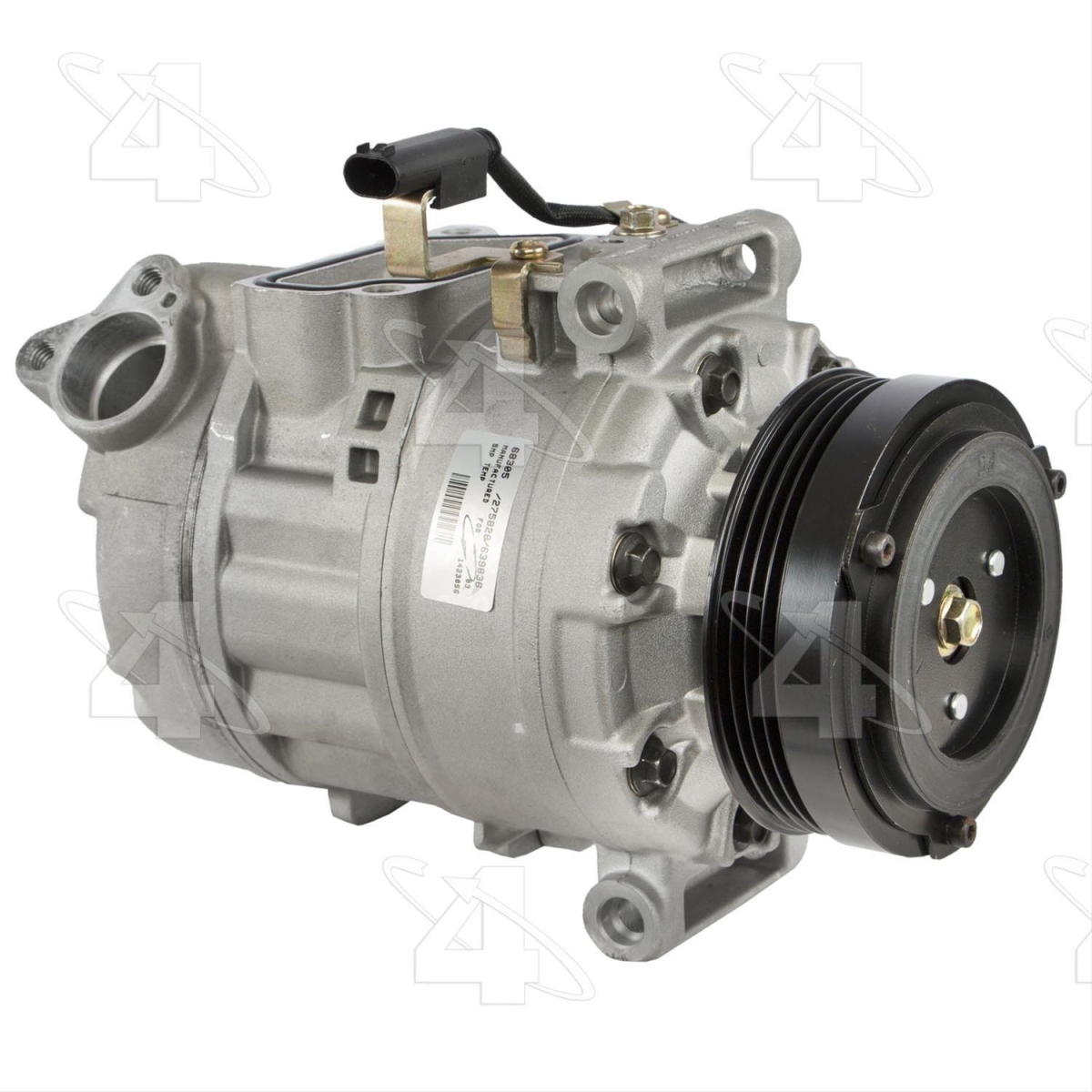 Four Seasons 68305 Air Conditioning Compressors for 2009-2011 BMW 335D Subbase