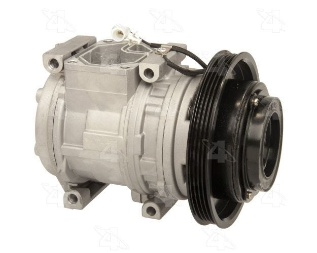 Four Seasons 68318 A&C Compressor for 1989-1989 Geo Prizm