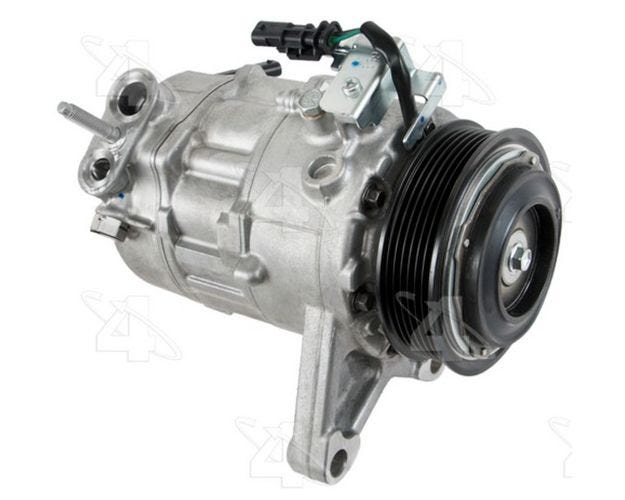 Four Seasons 68322 A&C Compressor for 2013-2017 GMC Acadia