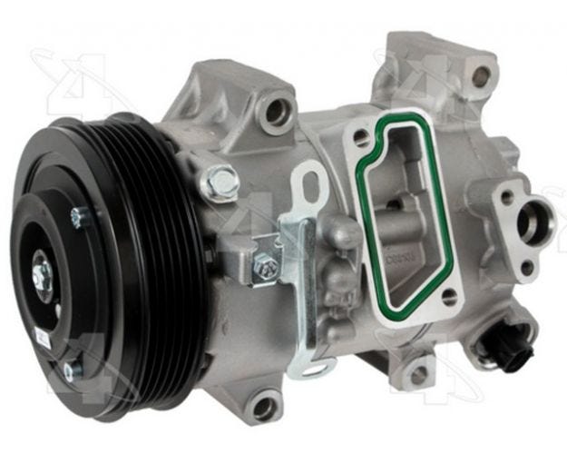 Four Seasons 68328 A&C Compressor for 2008-2014 Scion xD