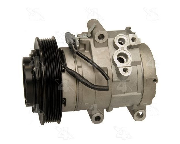 Four Seasons 68337 A&C Compressor for 2004-2012 GMC Canyon
