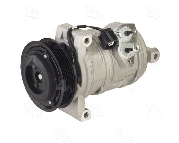 Four Seasons 68344 A&C Compressor for 2003-2004 Cadillac CTS