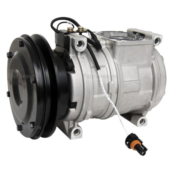 Four Seasons 68352 0.5 in. Single Groove Air Conditioner Compressor with Clutch
