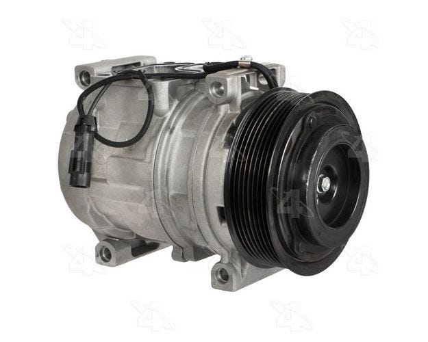 Four Seasons 68354 A&C Compressor - 4.671875 in. Dia.