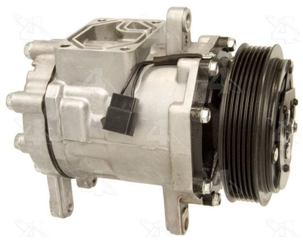 Four Seasons 68362 A&C Compressor for 1989-1991 Ford Country Squire