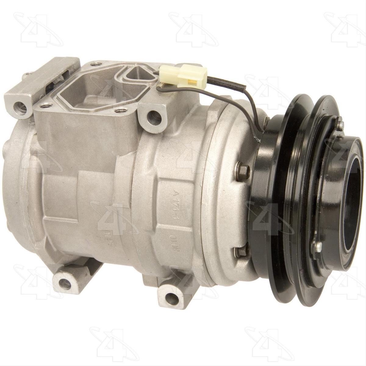 Four Seasons 68371 Air Conditioning Compressors for 1989-1992 Mazda MPV Subcargo