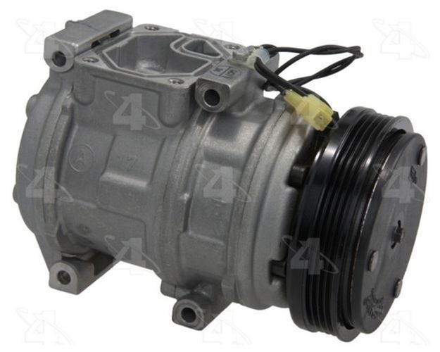 Four Seasons 68373 A&C Compressor for 1986-1986 Toyota Celica