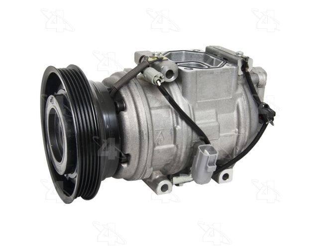 Four Seasons 68378 A&C Compressor for 1990-1993 Toyota Celica