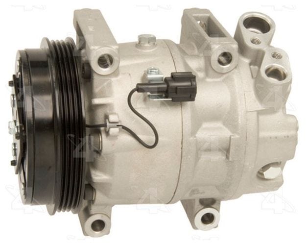 Four Seasons 68435 A&C Compressor for 2001-2003 Infiniti QX4