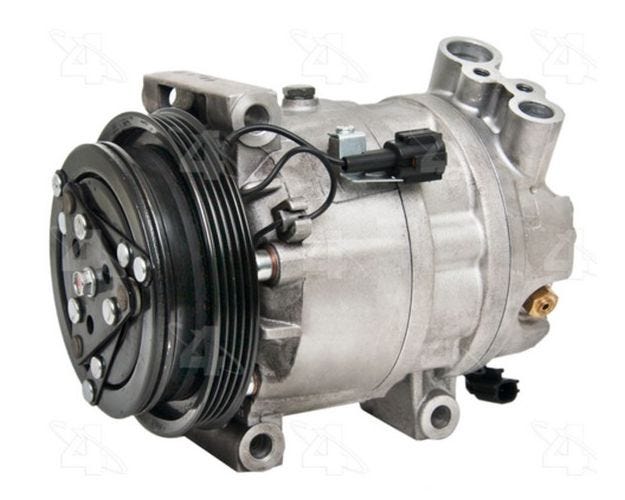Four Seasons 68436 A&C Compressor for 2003-2007 Infiniti G35