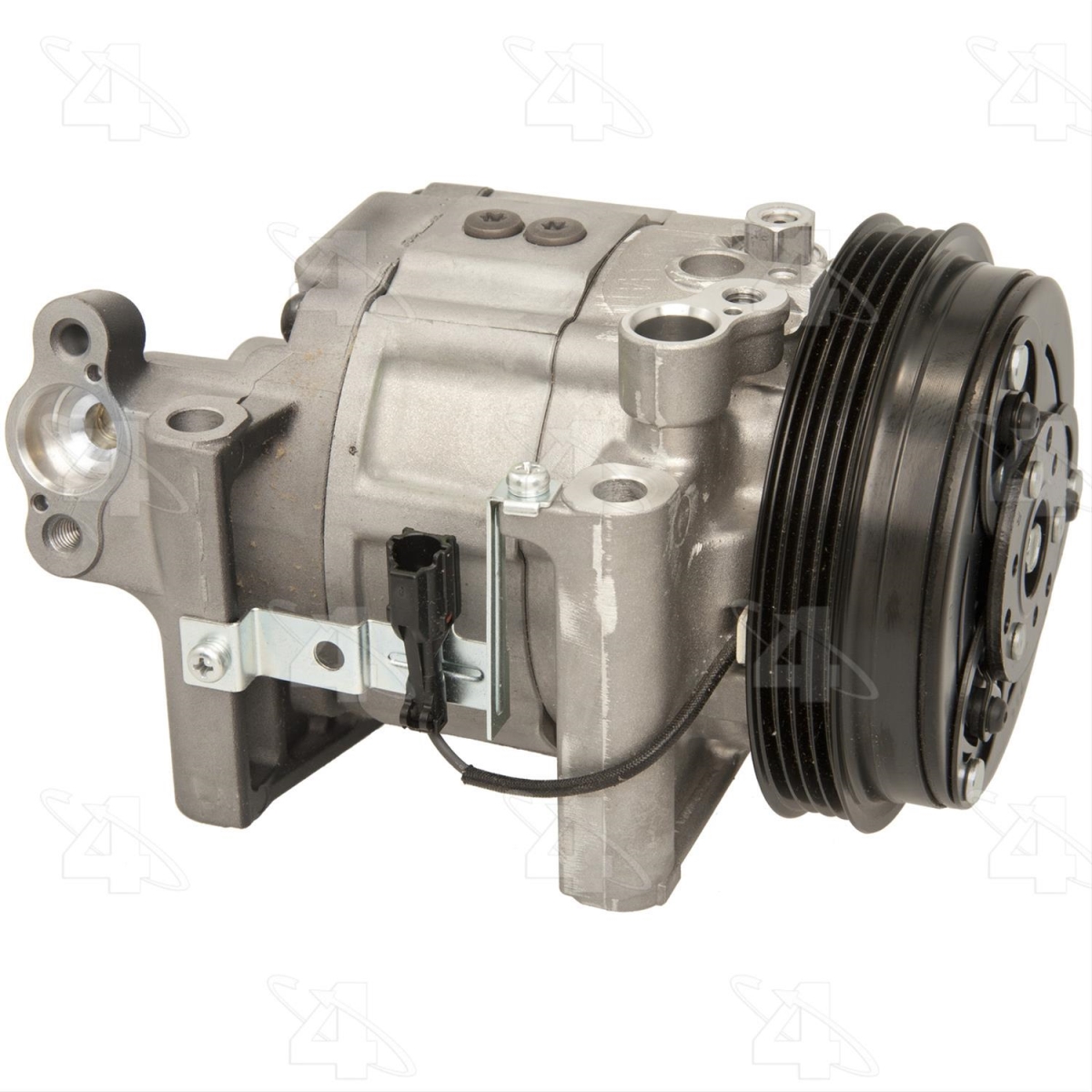 Four Seasons 68444 Air Conditioning Compressors for 2003-2003 Subaru Baja Subbase