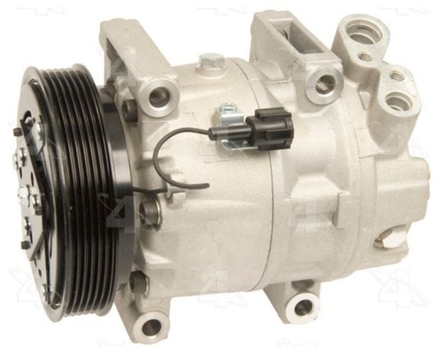 4-Seasons A/C Compressor OE Replacement, 2-year or 24,000-mile limited warranty 68453