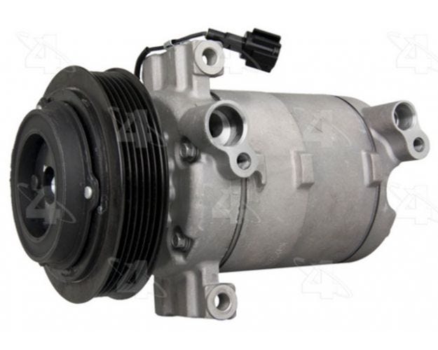 Four Seasons 68457 A&C Compressor for 2010-2012 Suzuki Equator