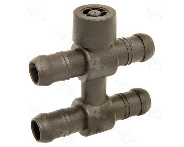Four Seasons 74882 HVAC Heater Control Valve for 2000-2002 Chevrolet Cavalier