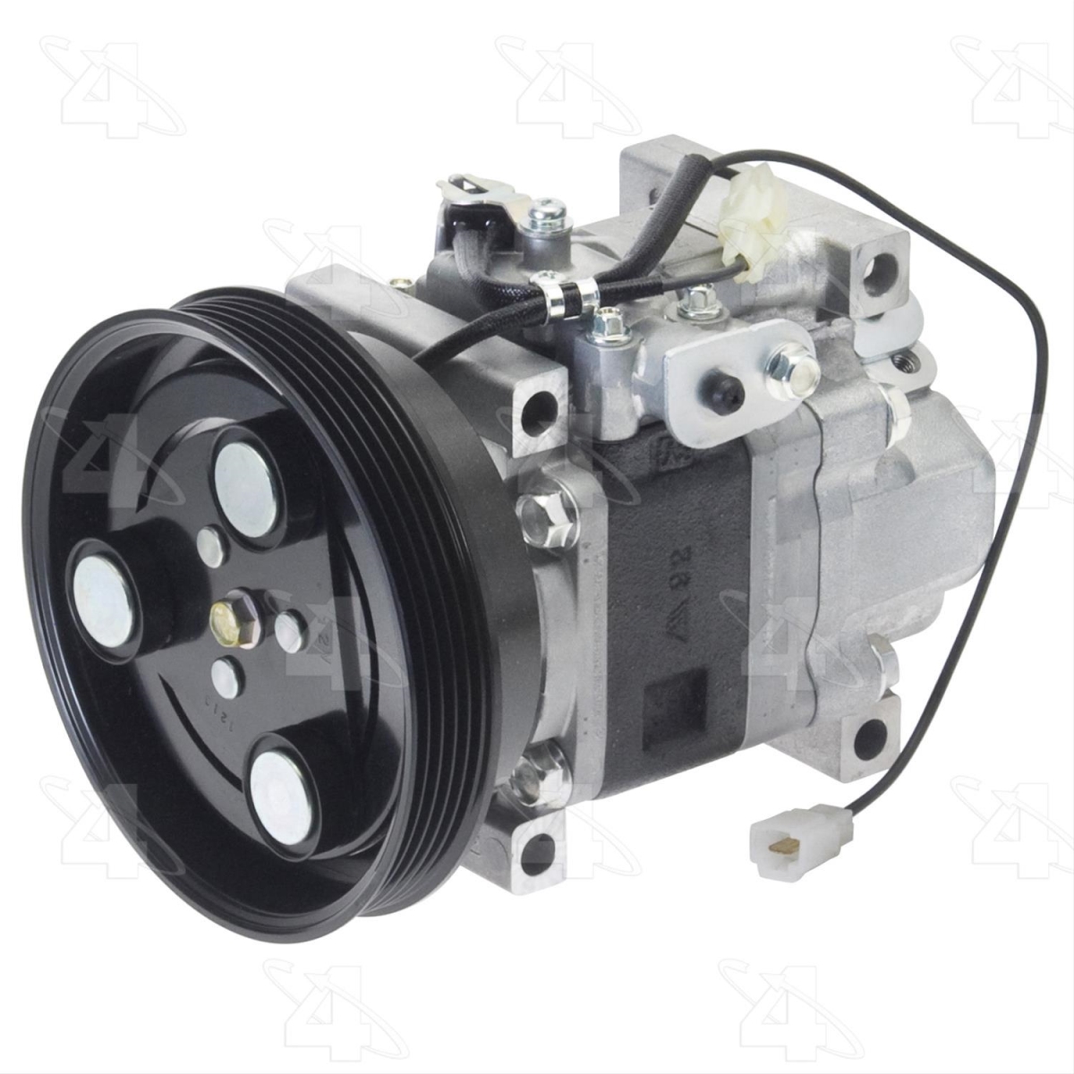 Four Seasons 68478 Air Conditioning Compressors for 1999-2000 Mazda Protege Subes