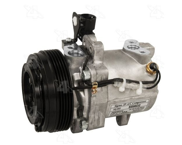 Four Seasons 68498 A&C Compressor for 1998-1999 BMW 323is