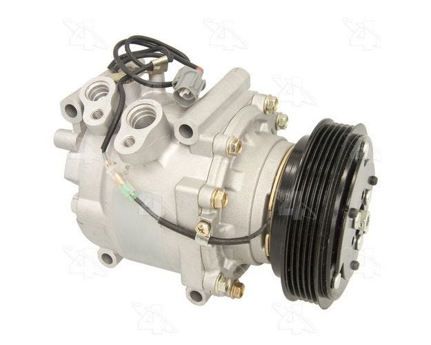 Four Seasons 68553 A&C Compressor for 1992-1996 Honda Prelude