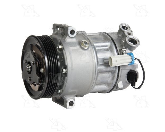 Four Seasons 68565 A&C Compressor for 2010-2010 Buick LaCrosse