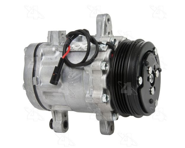 Four Seasons 68573 A&C Compressor for 1995-2001 Suzuki Swift