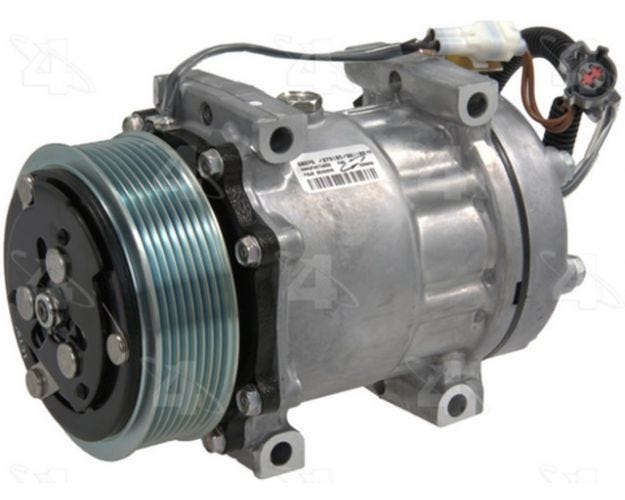 Four Seasons 68575 Ford CF7000 A&C Compressor for 1994-1996 Ford CF7000