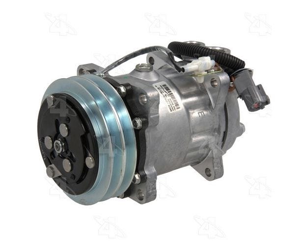 Four Seasons 68576 A&C Compressor for 1995-1997 Ford L8000F