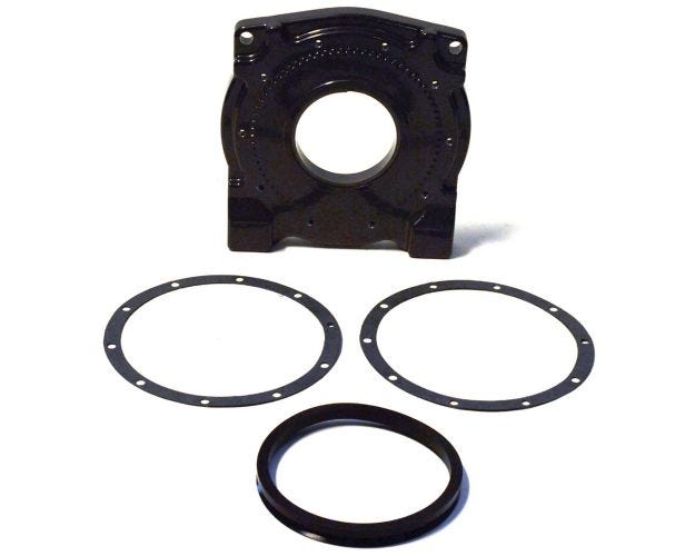 Four Seasons 68606 A&C Compressor - 5.3125 in. Dia.