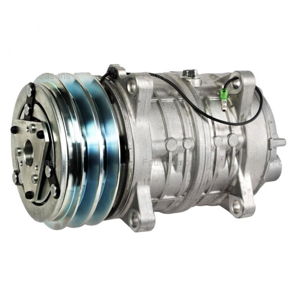 Four Seasons 68608 4.92 in. Air Conditioner Compressor with Clutch