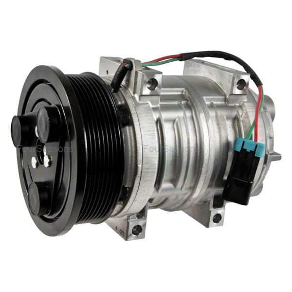 Four Seasons 68617 5.0 in. Air Conditioner Compressor with Clutch
