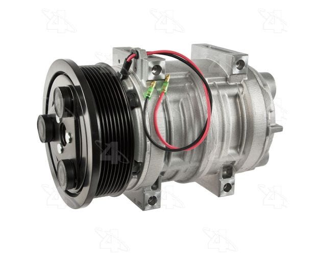 Four Seasons 68619 A&C Compressor - 26.67 mm