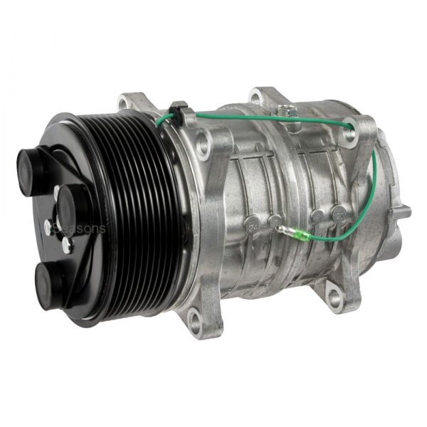 Four Seasons 68621 4.68 in. Air Conditioner Compressor with Clutch