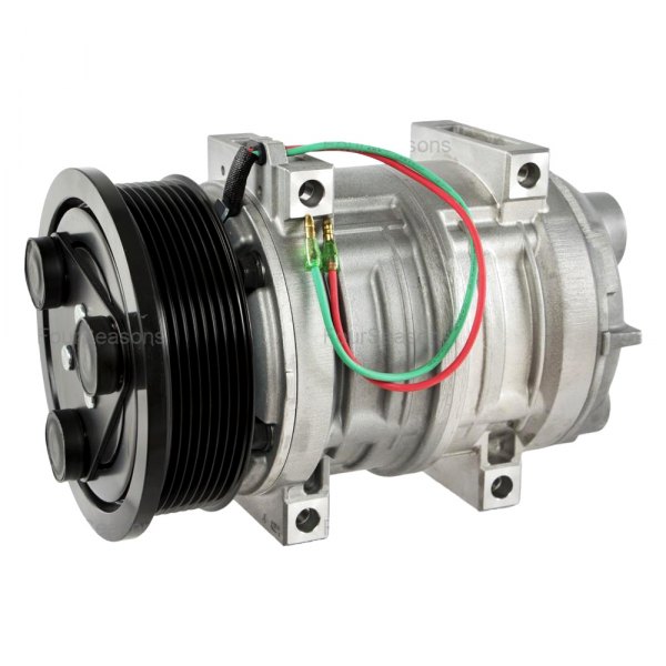 Four Seasons 68622 Bullet Air Conditioner Compressor with Clutch