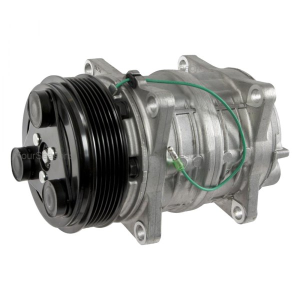 Four Seasons 68628 Wire Lead Air Conditioner Compressor with Clutch