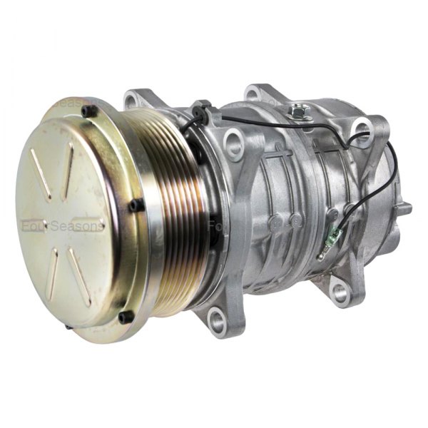 Four Seasons 68631 Ear Mount Air Conditioner Compressor with Clutch