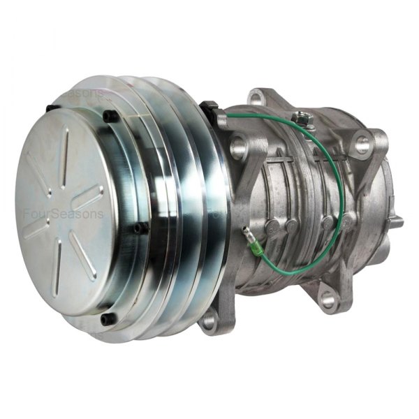 Four Seasons 68632 6.00 in. Air Conditioner Compressor with Clutch