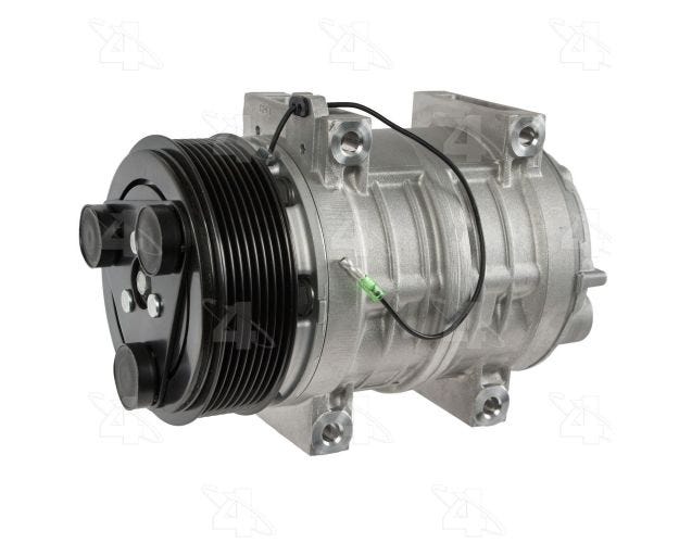 Four Seasons 68635 A&C Compressor - 4.484375 in. Dia.