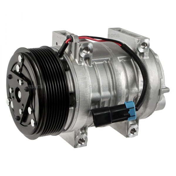 Four Seasons 68637 Bullet Air Conditioner Compressor with Clutch