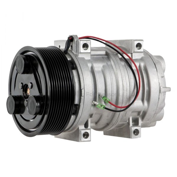 Four Seasons 68640 5.09 in. Air Conditioner Compressor with Clutch