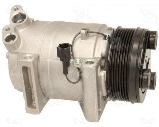 Four Seasons 68641 A&C Compressor for 2012-2021 Nissan NV3500