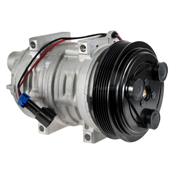 Four Seasons 68644 Serpentine Air Conditioner Compressor with Clutch