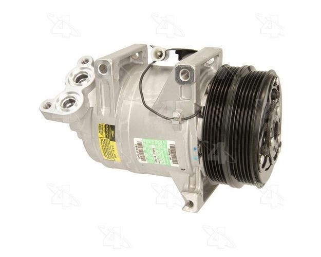 Four Seasons 68647 A&C Compressor for 2006-2013 Volvo C70