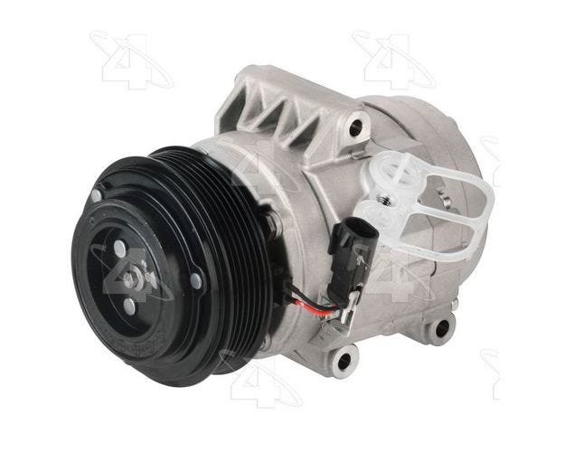Four Seasons 68669 A&C Compressor for 2010-2010 Lincoln MKZ