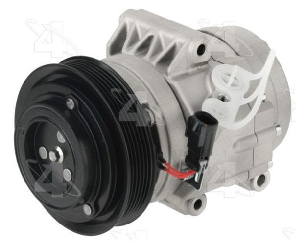 Four Seasons 68670 A&C Compressor for 2006-2011 Mercury Milan
