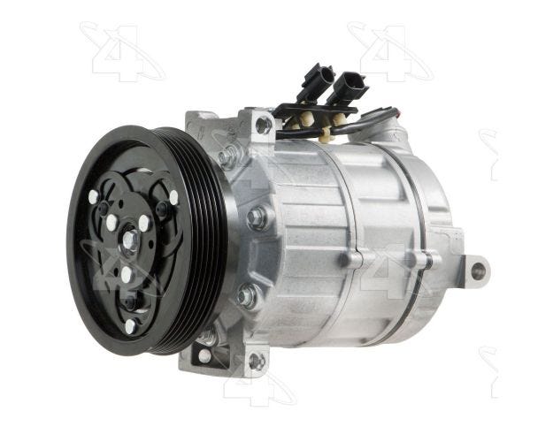 Four Seasons 68675 A&C Compressor for 2008-2012 Land Rover LR2