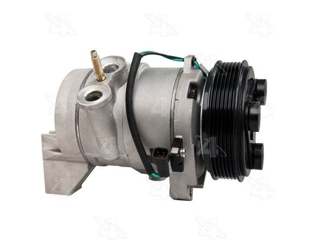 Four Seasons 68678 A&C Compressor for 2008-2009 Chevrolet Equinox