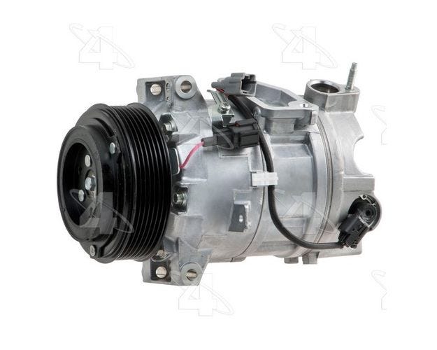 Four Seasons 68682 A&C Compressor for 2015-2015 Infiniti Q40